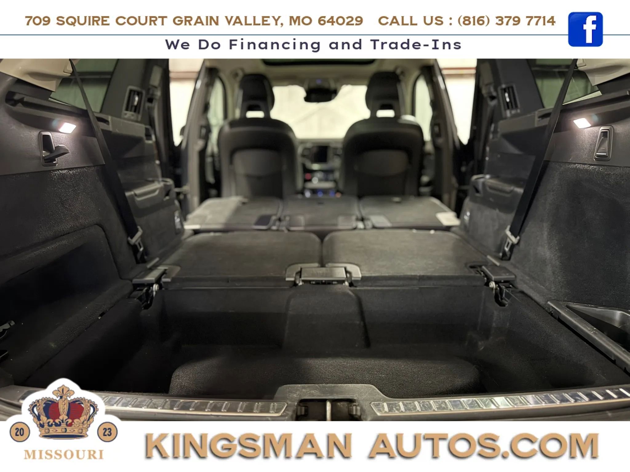 Used 2016 Volvo XC90 T6 Momentum w/ Protection Package Plus AWD/4WD image 10