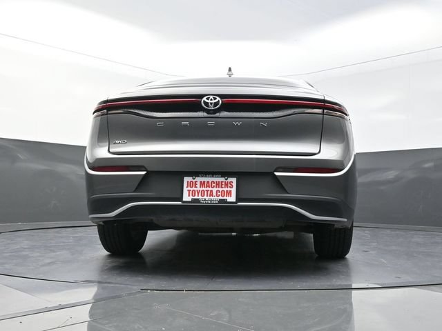 Certified 2023 Toyota Crown AWD/4WD image 35