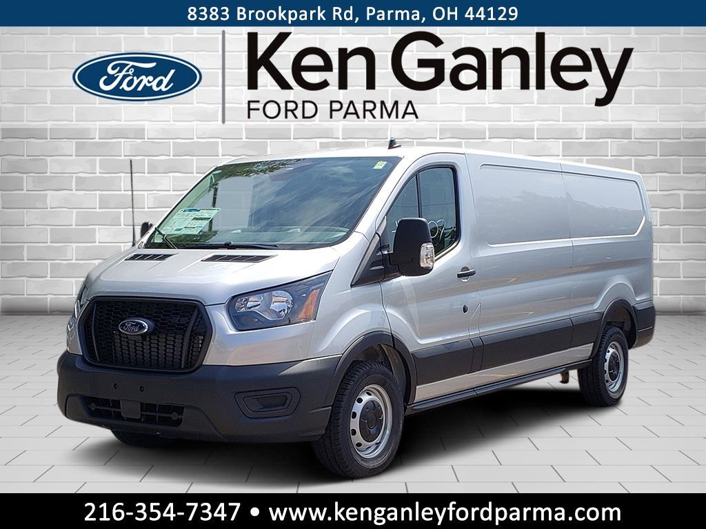 New 2025 Ford Transit 150 Low Roof w/ Upfitter Package
