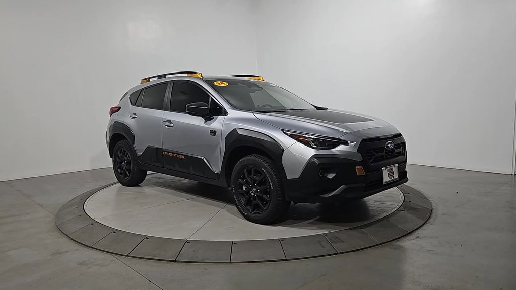 Certified 2024 Subaru Crosstrek 2.5i Wilderness w/ Crosstrek Mirror Package image 9
