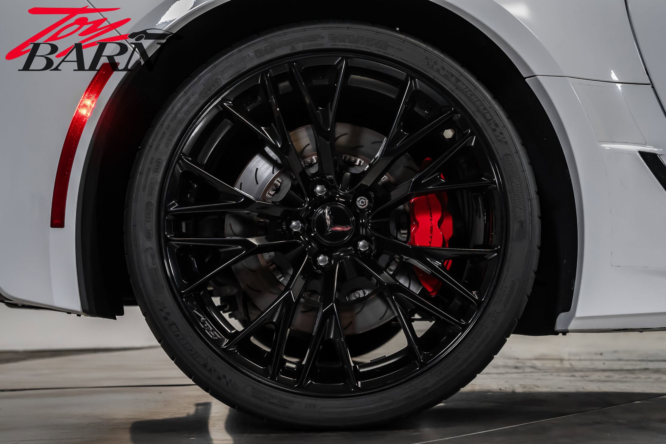 Used 2019 Chevrolet Corvette Z06 image 24