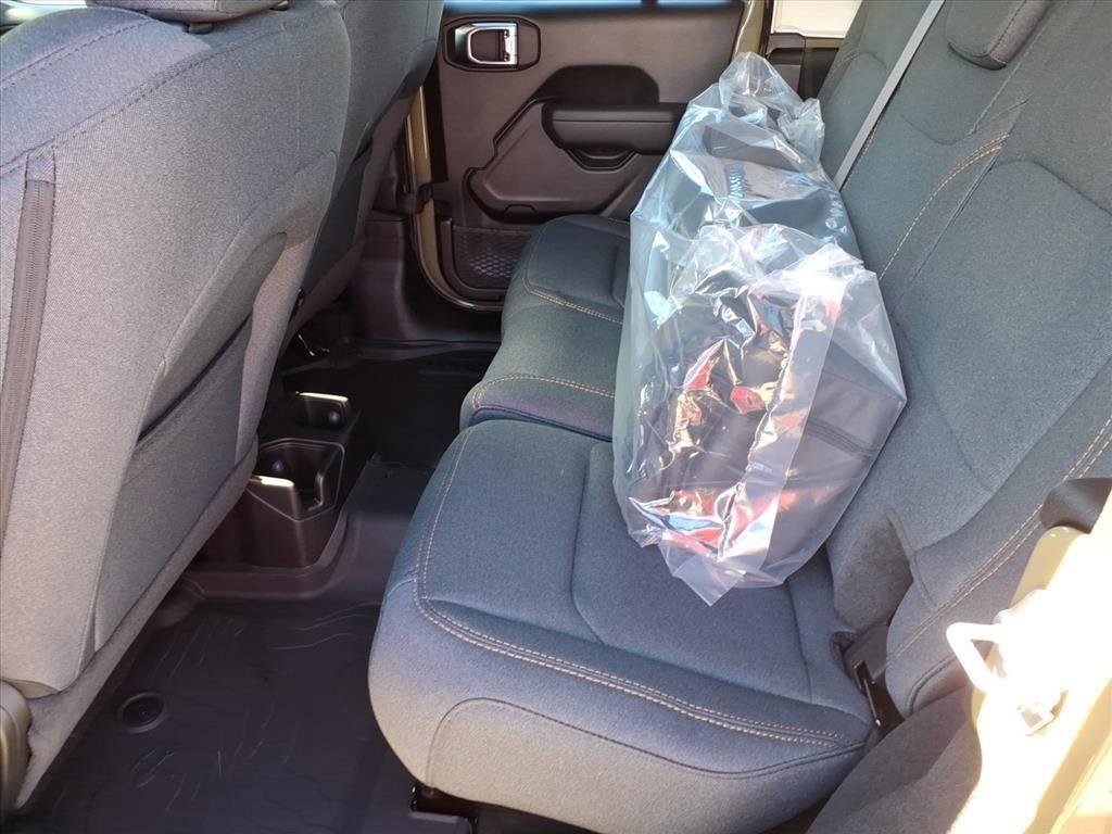 New 2026 Jeep Wrangler Sport S image 5