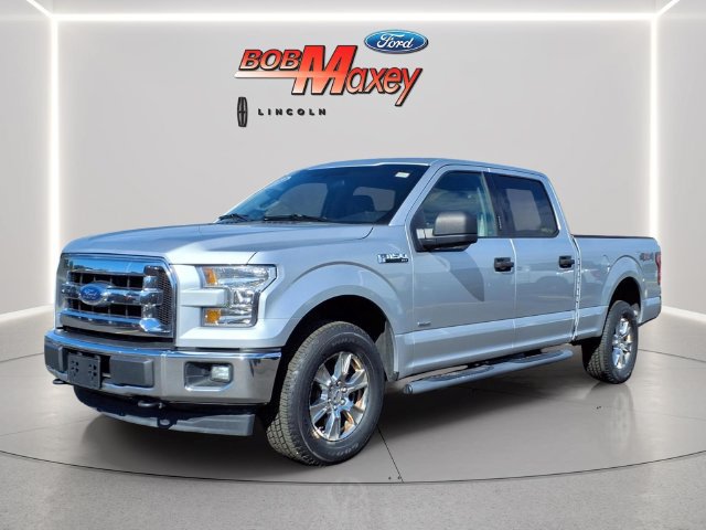 Used 2017 Ford F150 XLT w/ Trailer Tow Package AWD/4WD image 1