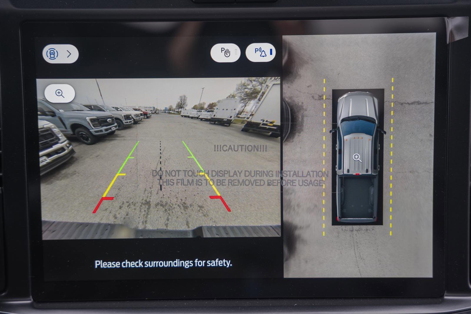 New 2026 Ford F350 Platinum image 56