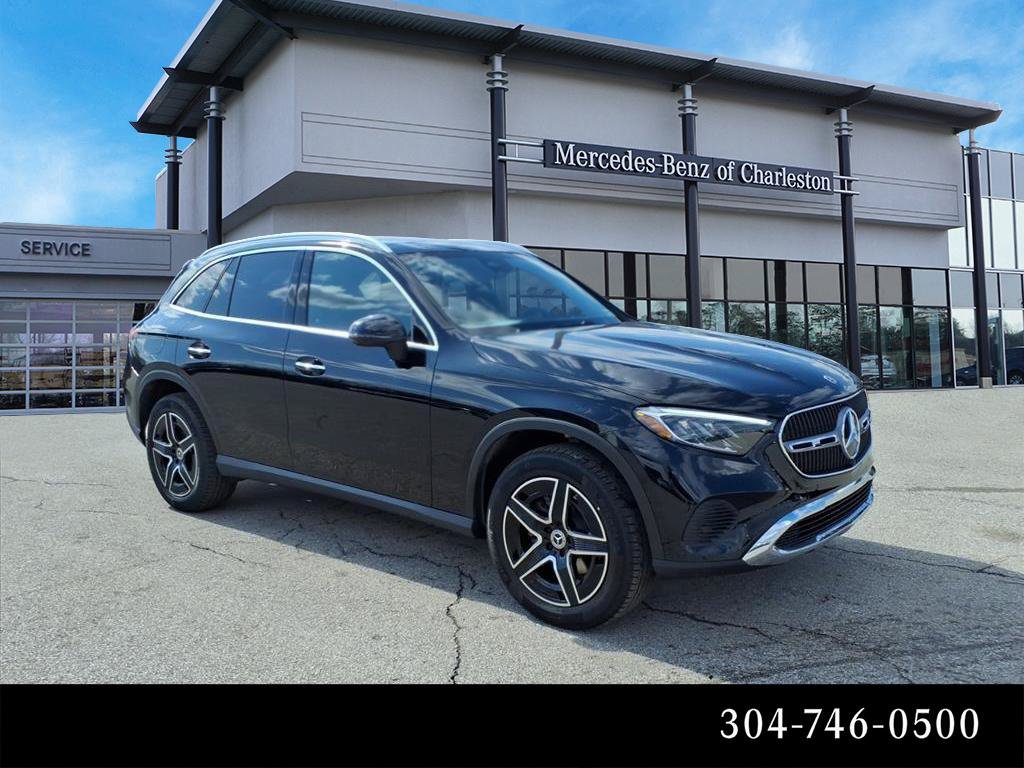 New 2026 Mercedes-Benz GLC 300 4MATIC video 1