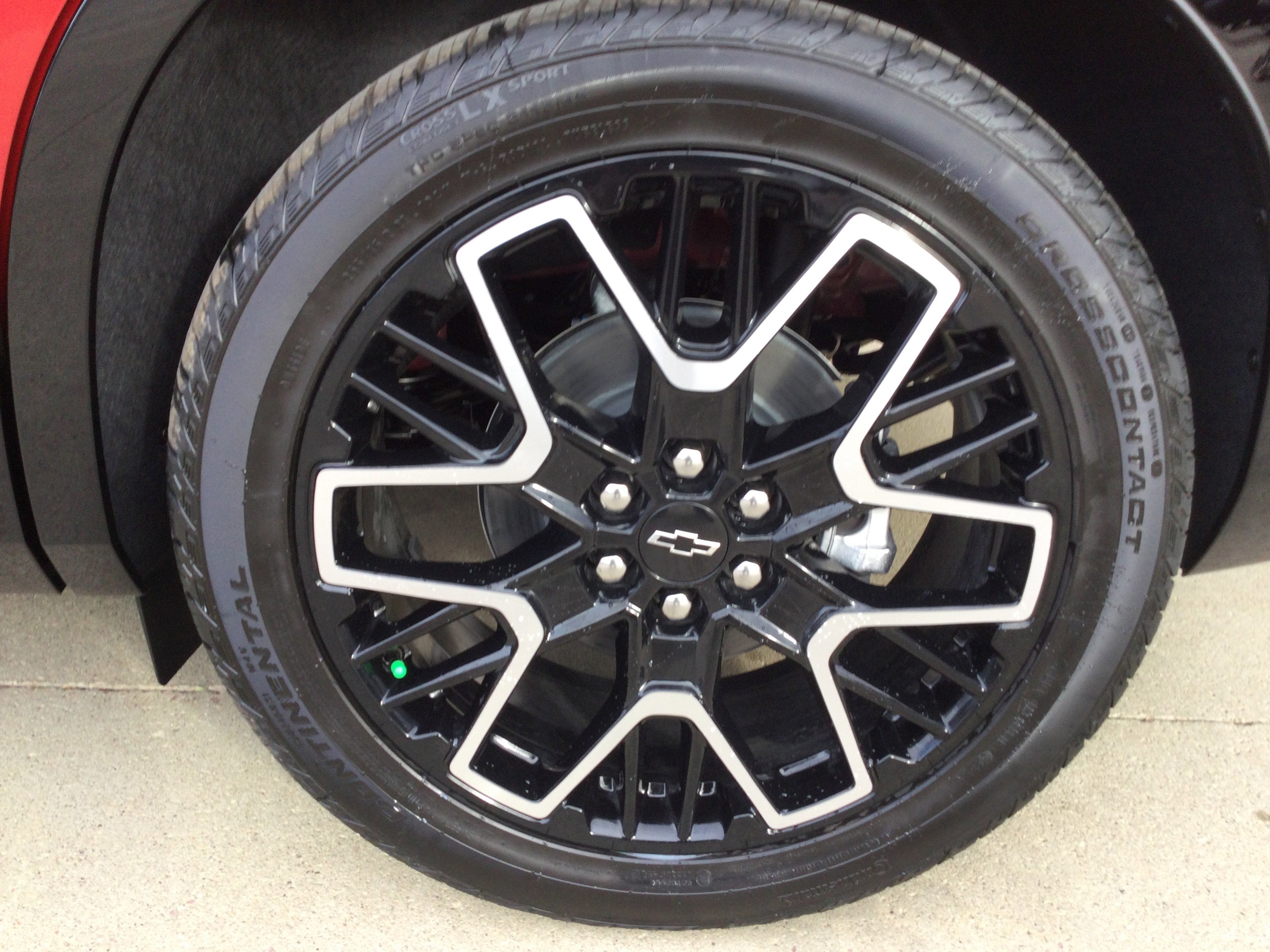 New 2026 Chevrolet Blazer RS w/ Driver Confidence II Package image 5