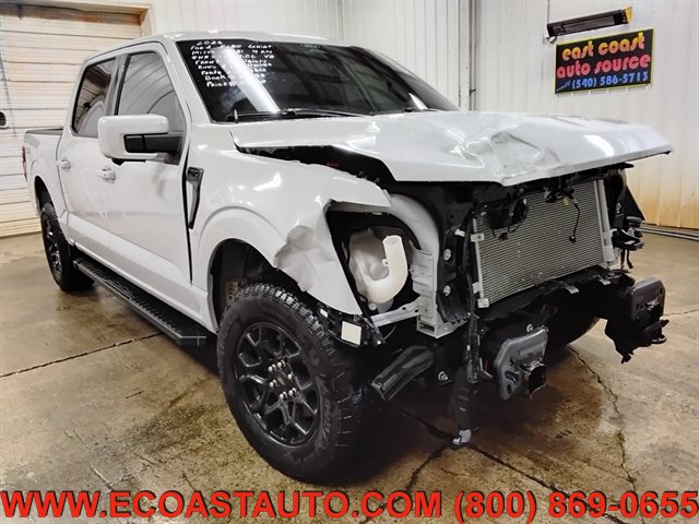 Used 2026 Ford F150 Lariat w/ FX4 Off-Road Package AWD/4WD image 1
