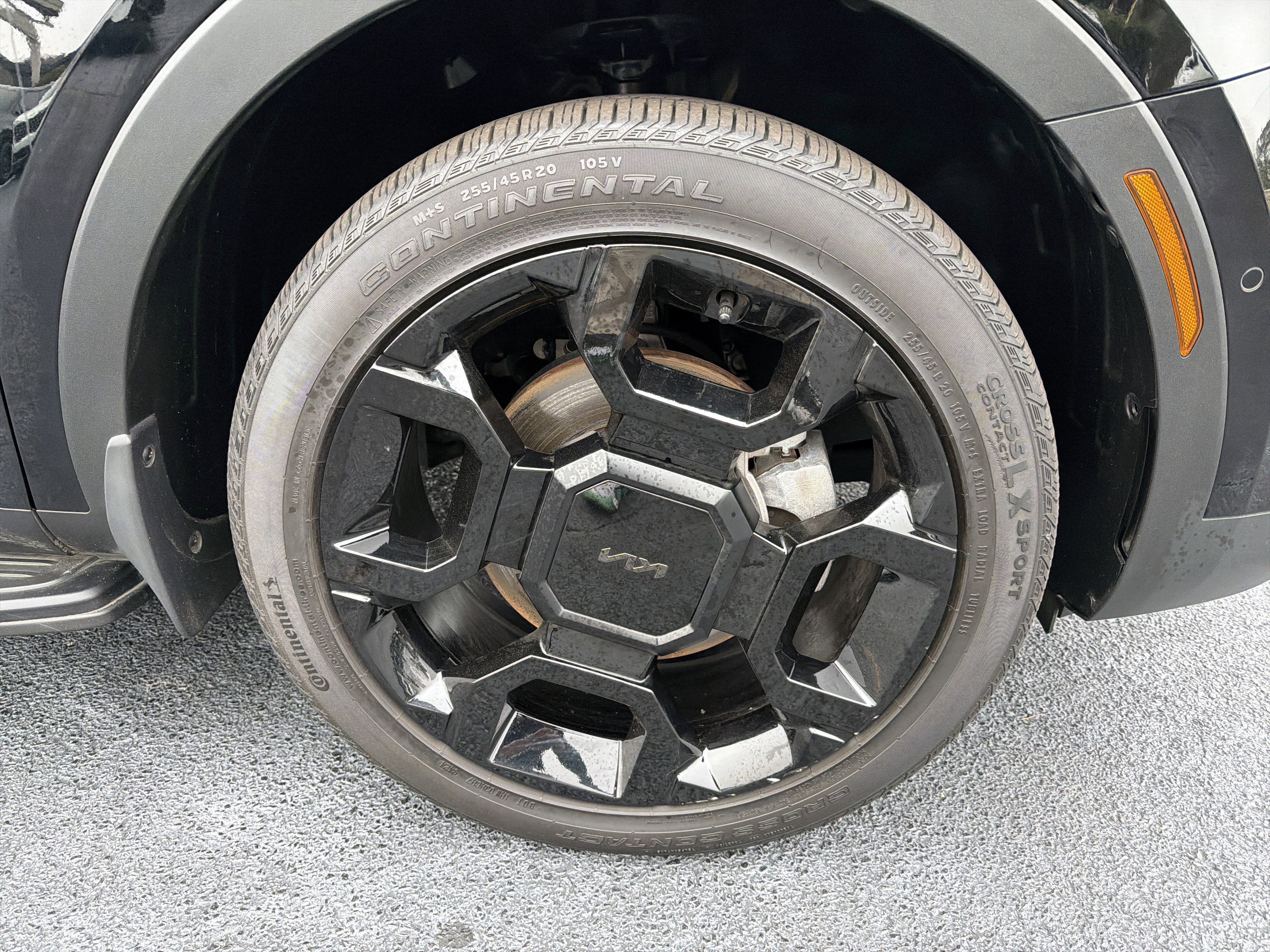 Used 2025 Kia Sorento SX image 12