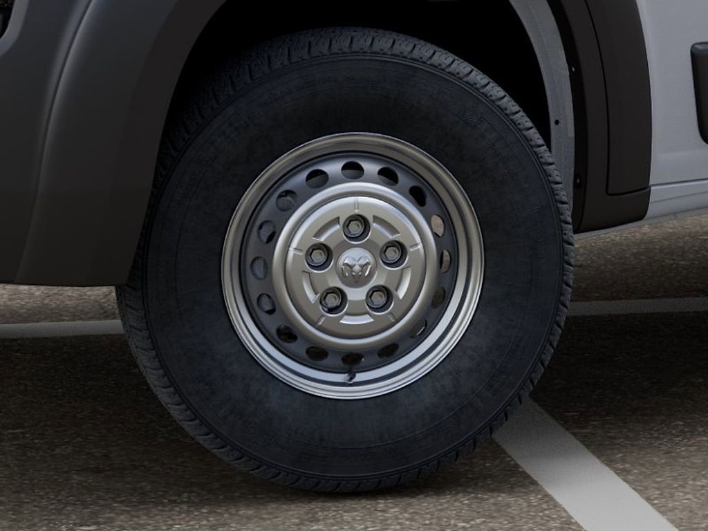 New 2026 RAM ProMaster 3500 image 8