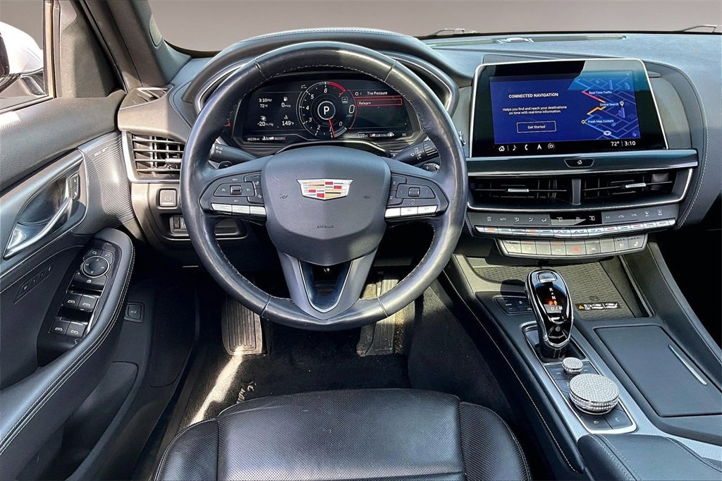 Used 2022 Cadillac CT5 Premium Luxury image 5