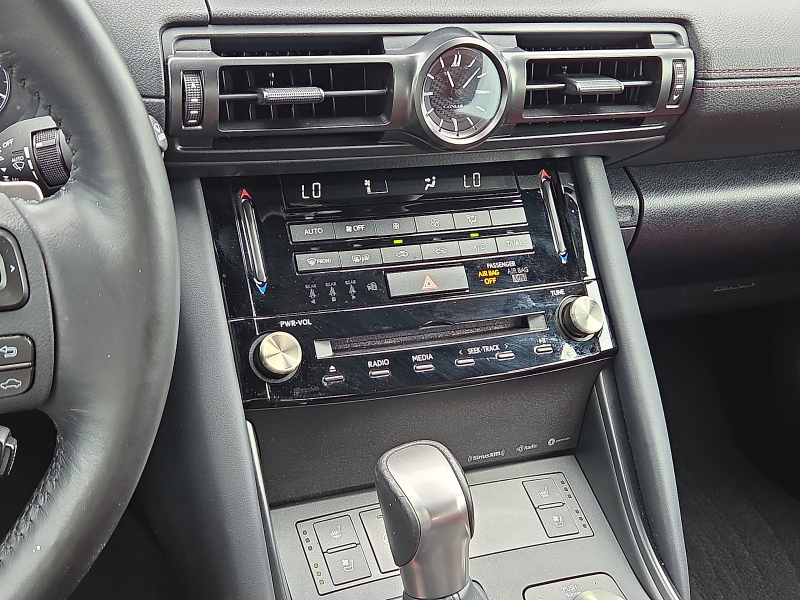 Used 2024 Lexus IS 300 w/ Comfort Package RWD image 18