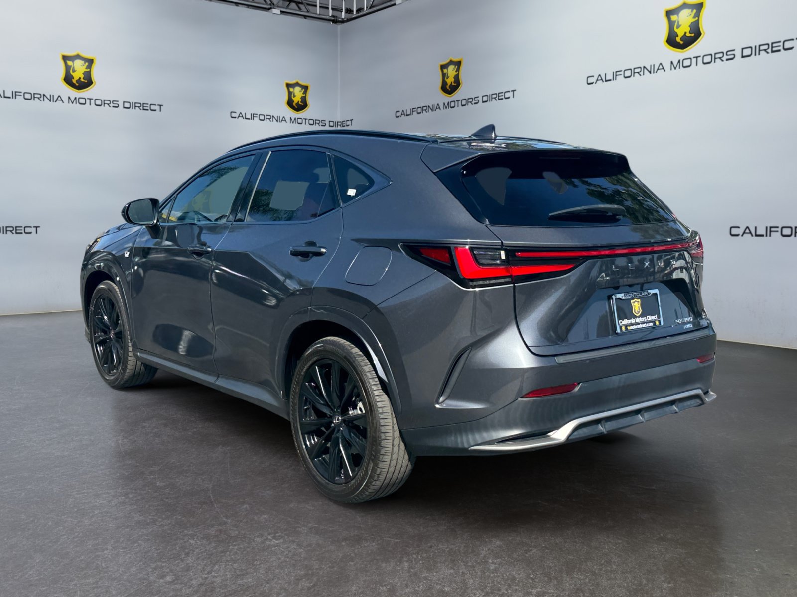 Used 2024 Lexus NX 350 F Sport AWD/4WD image 3