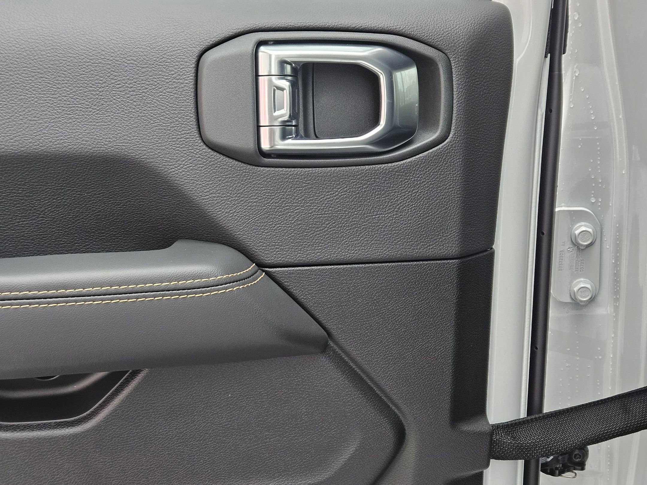 New 2026 Jeep Wrangler Sahara image 22