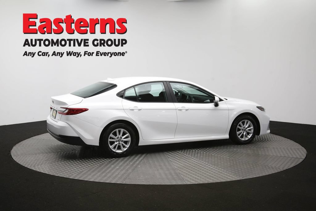 Used 2025 Toyota Camry LE FWD image 42