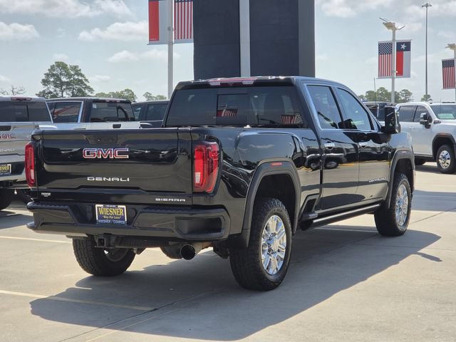 Used 2022 GMC Sierra 2500 Denali AWD/4WD image 5