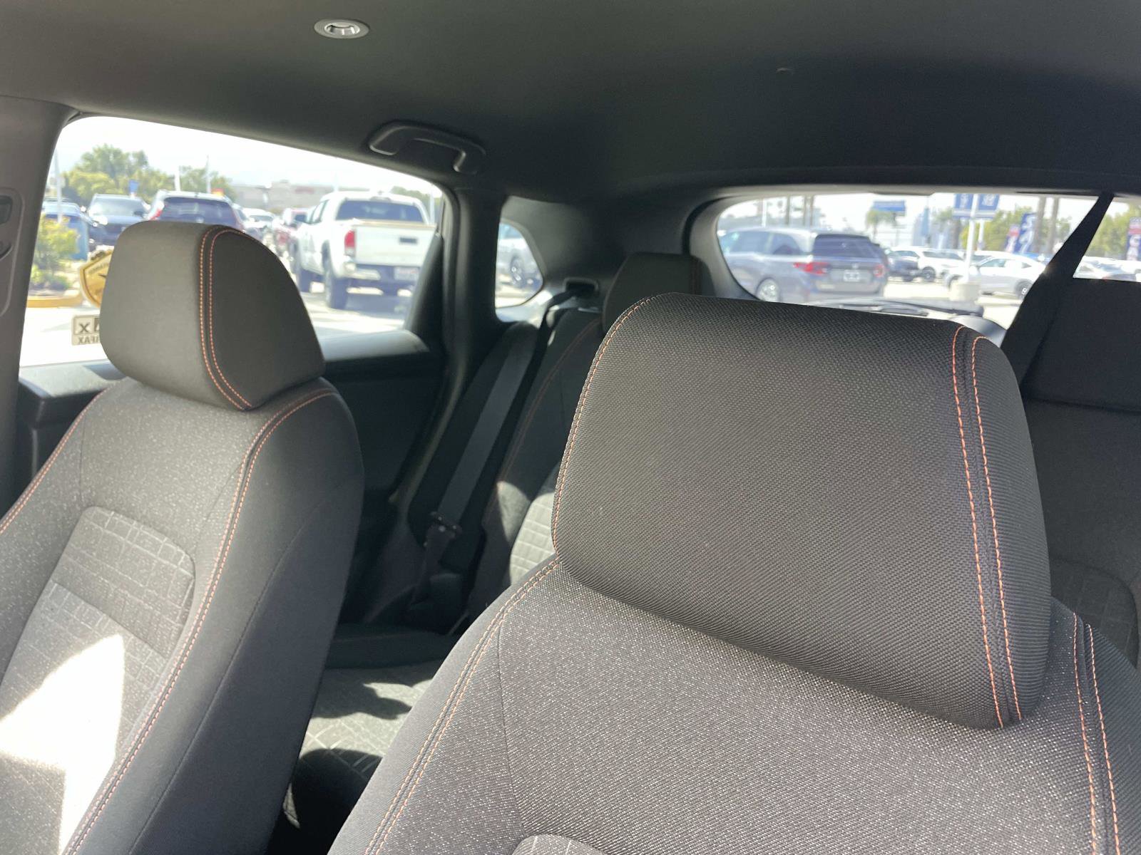 Certified 2023 Honda HR-V Sport image 14