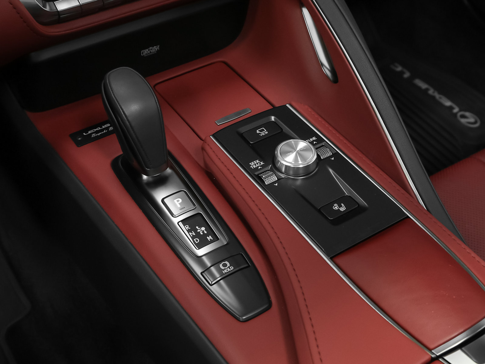 Used 2024 Lexus LC 500 Convertible RWD image 36