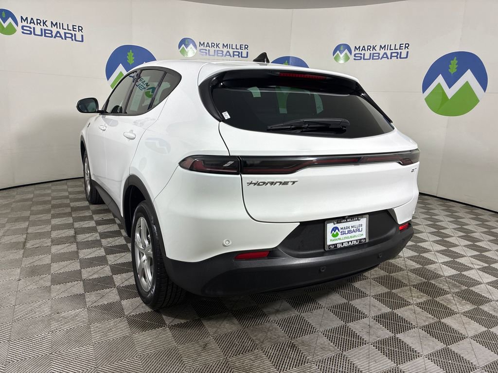 Used 2024 Dodge Hornet GT image 4