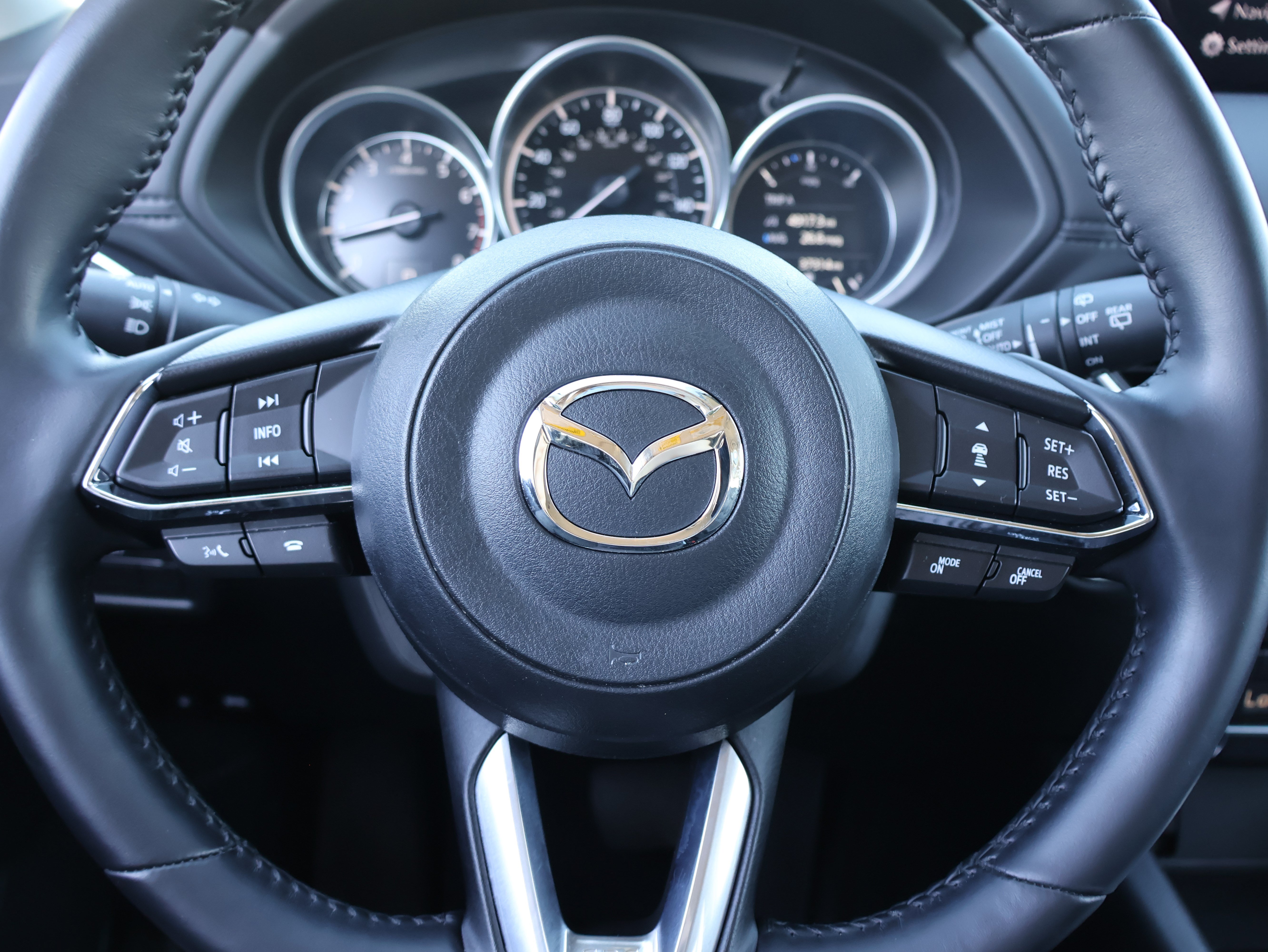 Used 2025 MAZDA CX-5 AWD 2.5 S w/ Select Package image 25