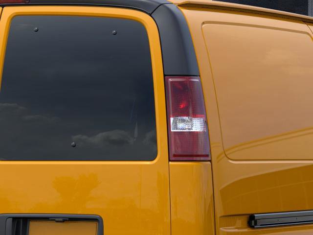 New 2025 Chevrolet Express 2500 w/ Driver Convenience Package RWD image 11