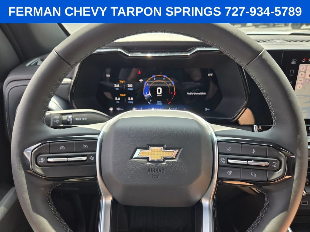 New 2026 Chevrolet Colorado LT w/ LT Convenience Package RWD image 27
