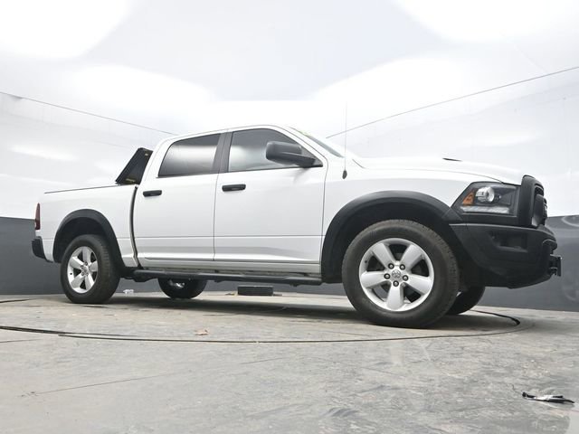 Used 2021 RAM 1500 Classic Warlock w/ Electronics Group AWD/4WD image 32
