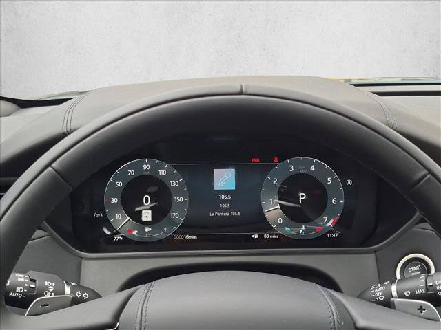 New 2026 Land Rover Range Rover Velar Belgravia AWD/4WD image 15
