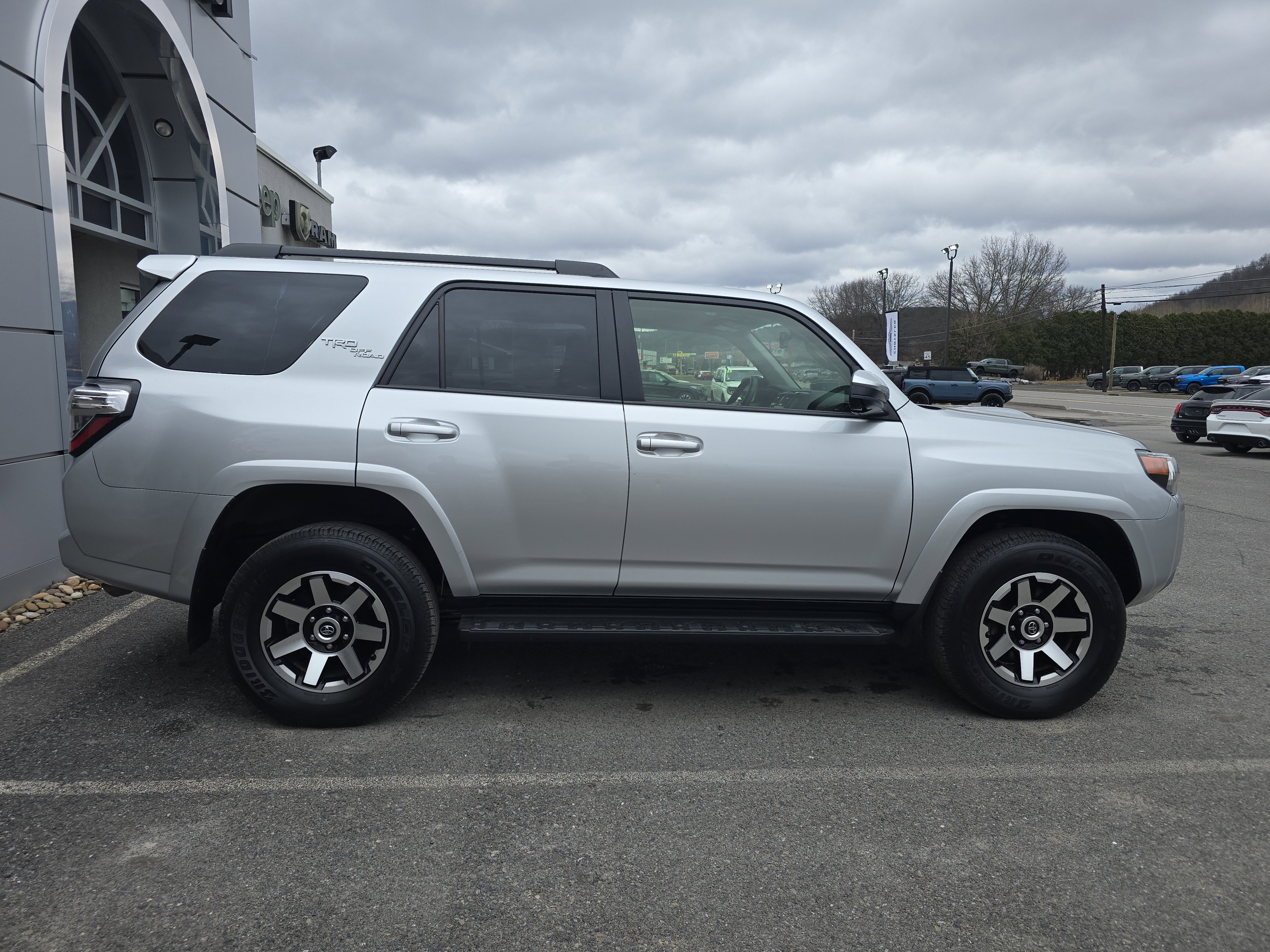Used 2024 Toyota 4Runner TRD Off-Road video 2