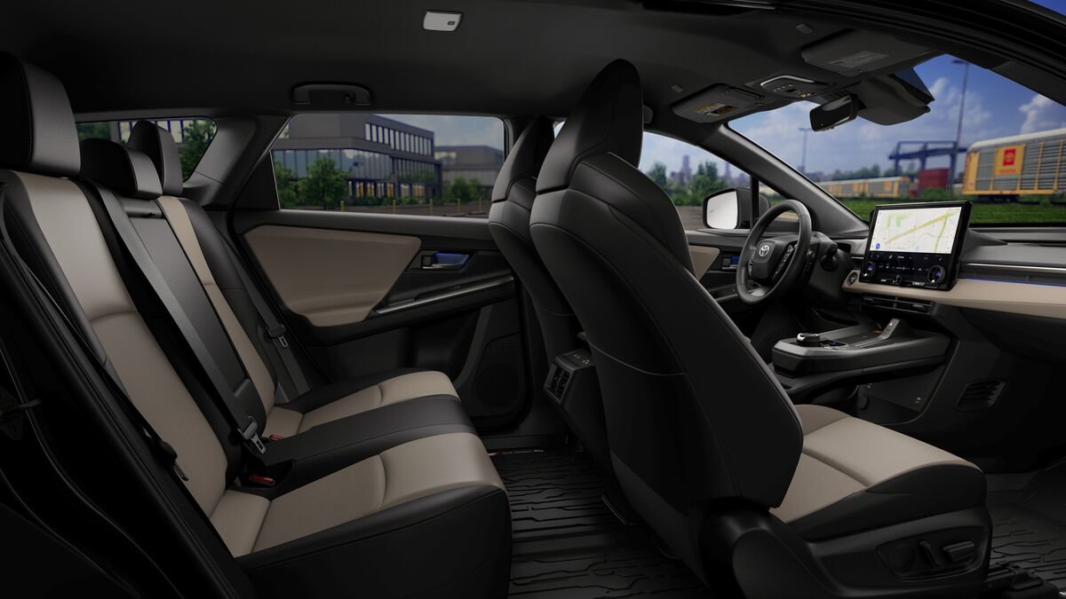 New 2026 Toyota bZ Woodland image 24