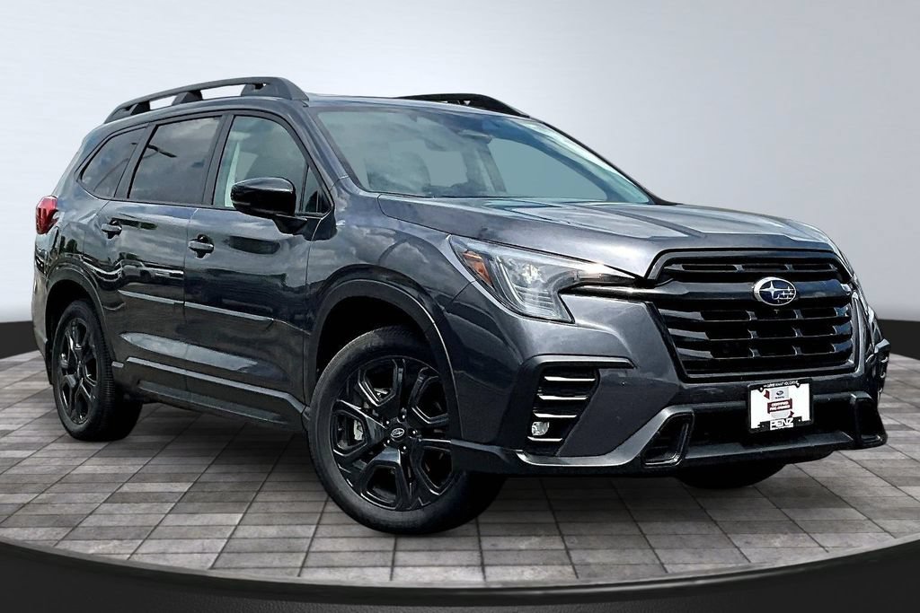 Certified 2025 Subaru Ascent Bronze Edition w/ Popular Package #2 AWD/4WD image 3