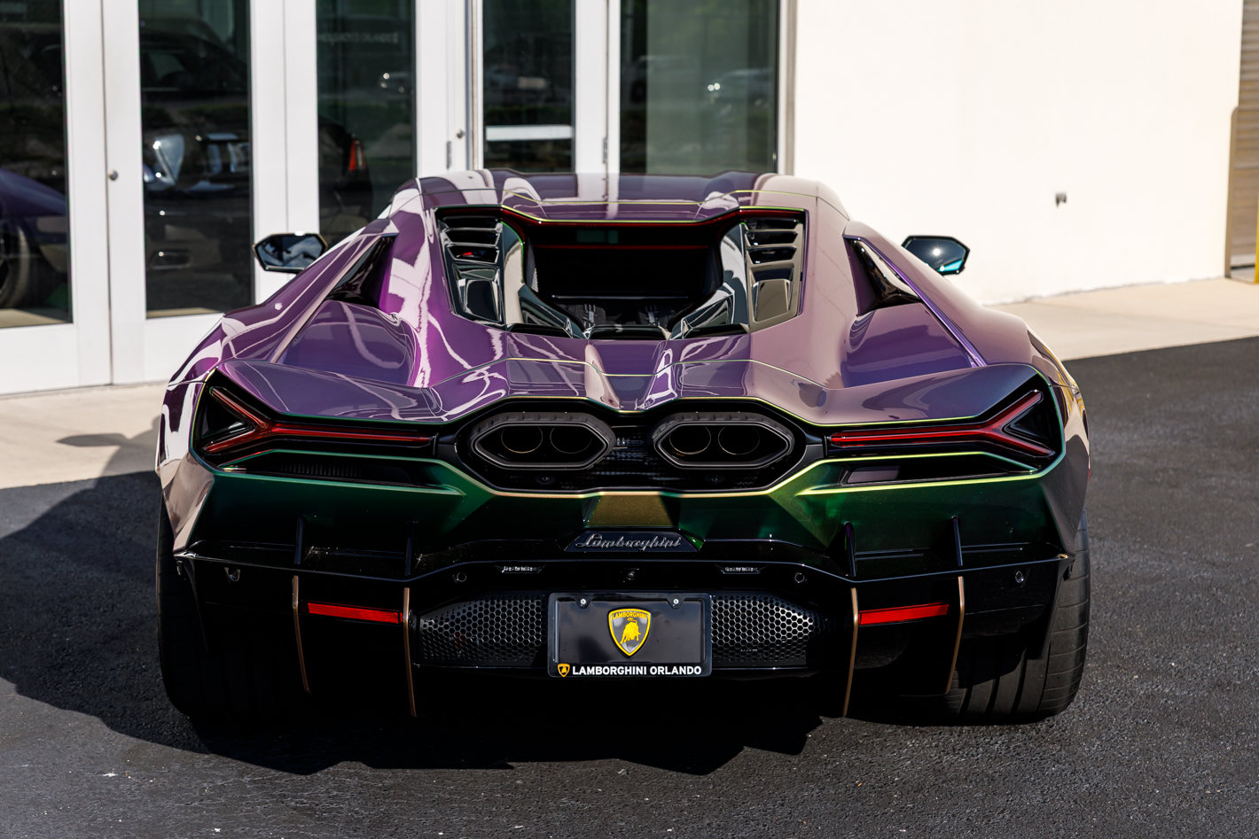 Used 2024 Lamborghini Revuelto AWD/4WD image 48