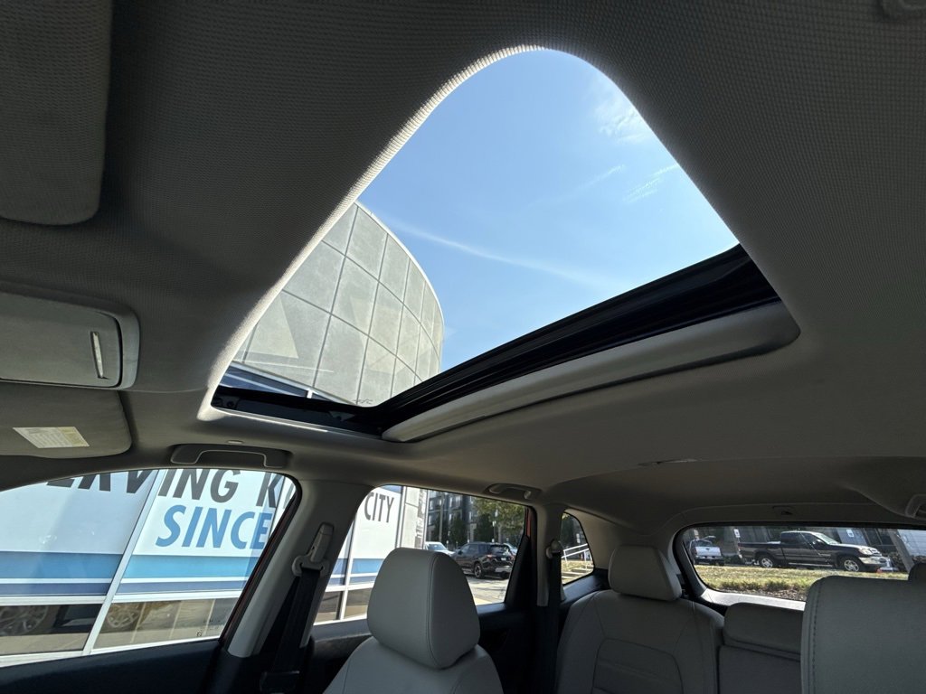 Used 2024 Honda CR-V EX-L image 5