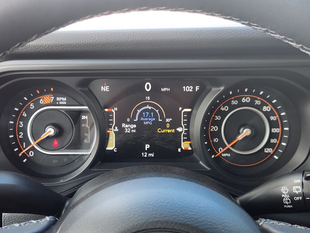 New 2026 Jeep Wrangler Sport S AWD/4WD image 16