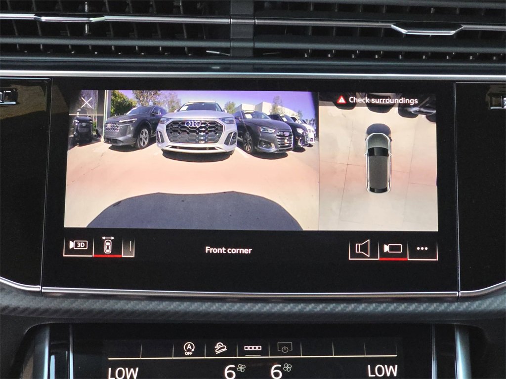 Certified 2025 Audi SQ8 Premium Plus image 26