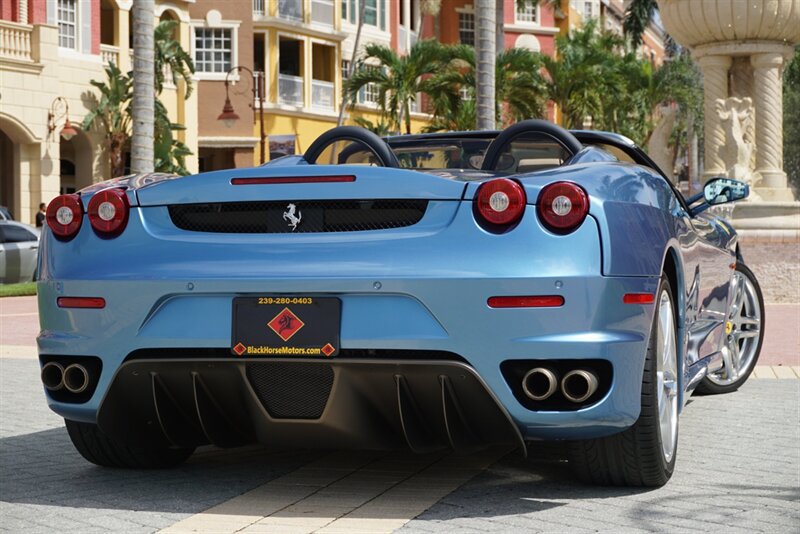 Used 2008 Ferrari F430 Spider RWD image 46