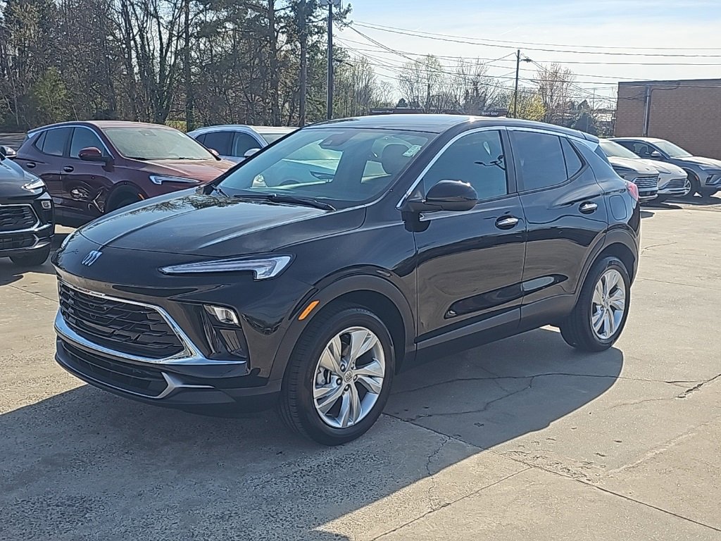 New 2025 Buick Encore GX Preferred image 3