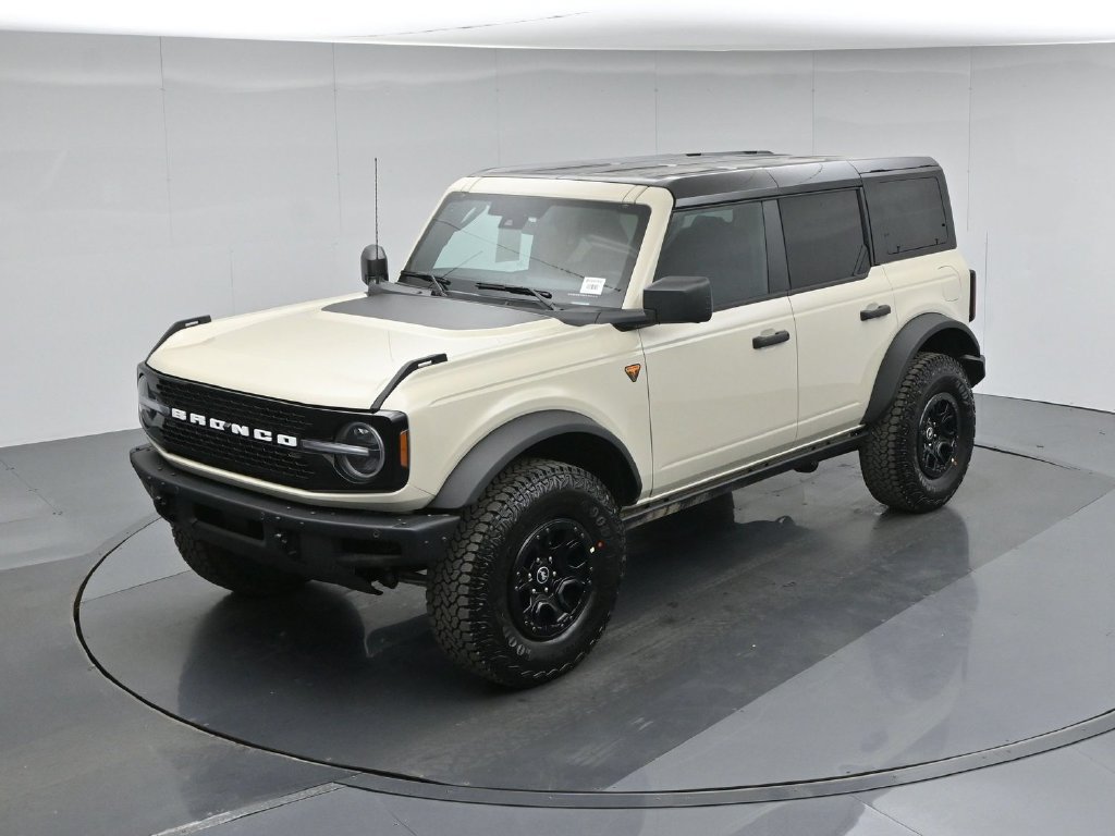 New 2026 Ford Bronco Badlands w/ Wildtrak Package AWD/4WD image 34