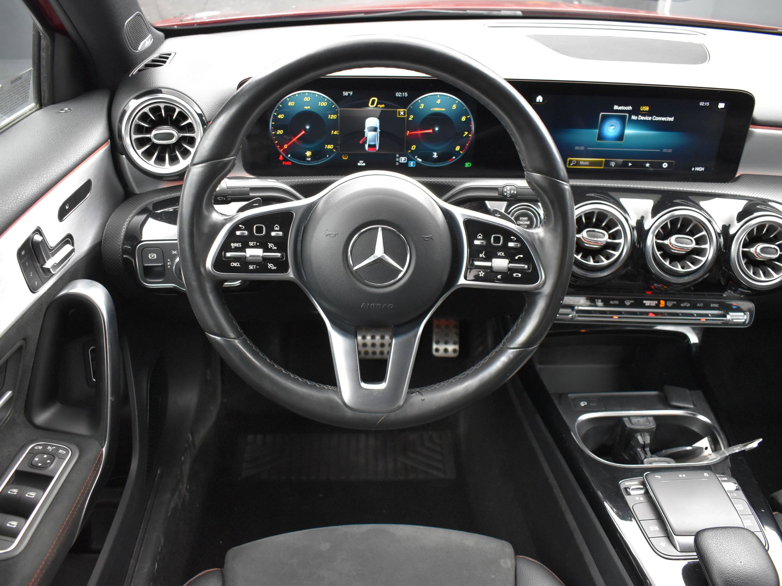 Used 2021 Mercedes-Benz A 220 4MATIC w/ AMG Line image 14