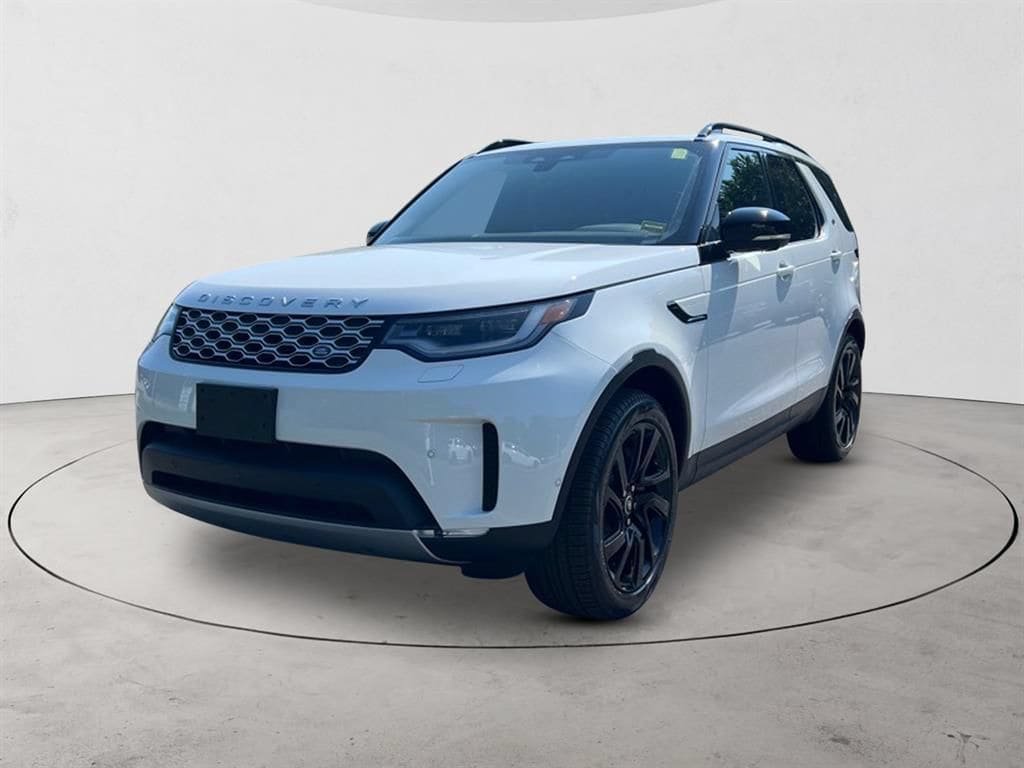New 2025 Land Rover Discovery S AWD/4WD image 1