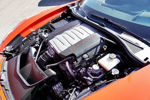 Used 2014 Chevrolet Corvette Stingray Coupe w/ 2LT Preferred Equipment Group image 41