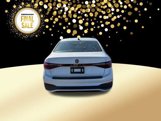 New 2026 Volkswagen Jetta SE image 7