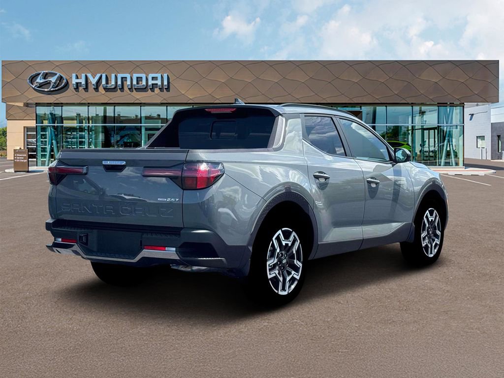 New 2026 Hyundai Santa Cruz Limited image 7