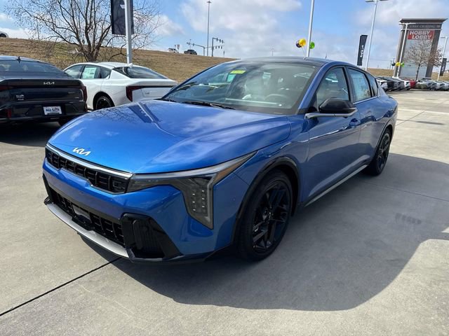 New 2025 Kia K4 GT-Line Turbo FWD image 3