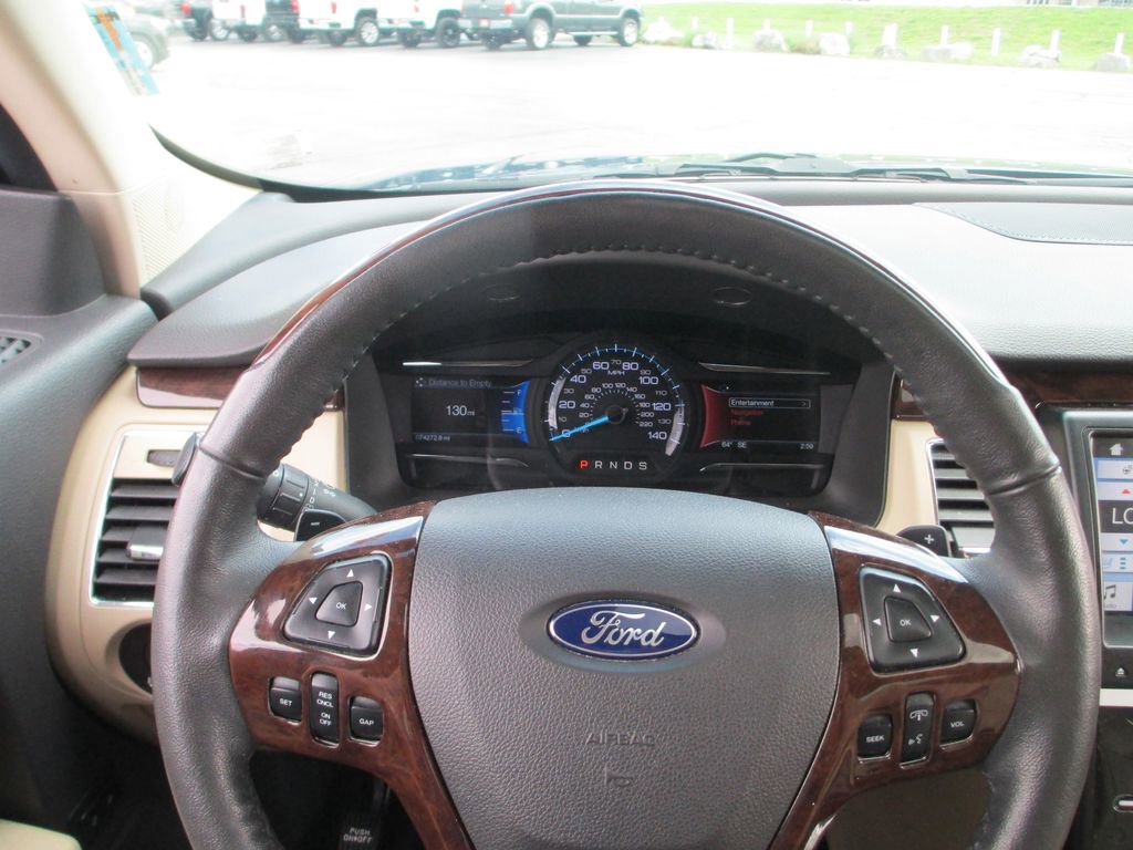 Used 2019 Ford Flex Limited w/ Equipment Group 303A AWD/4WD image 37