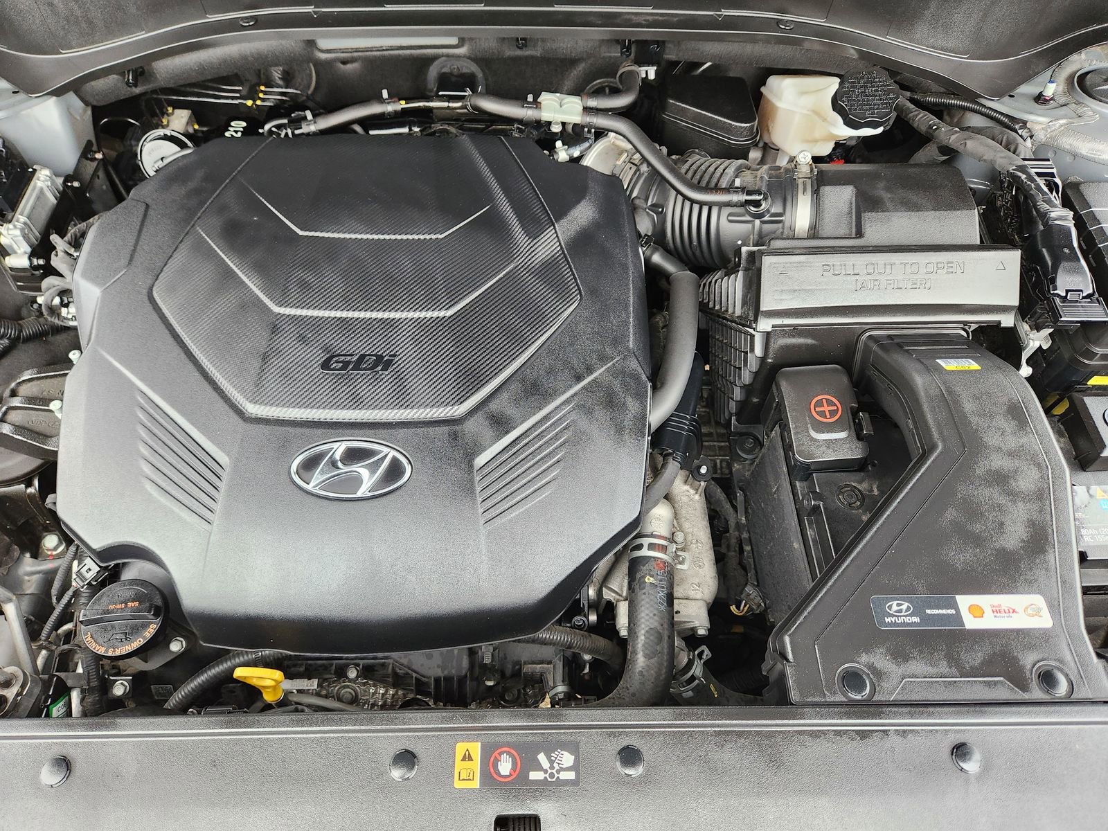 Used 2023 Hyundai Palisade SEL image 40
