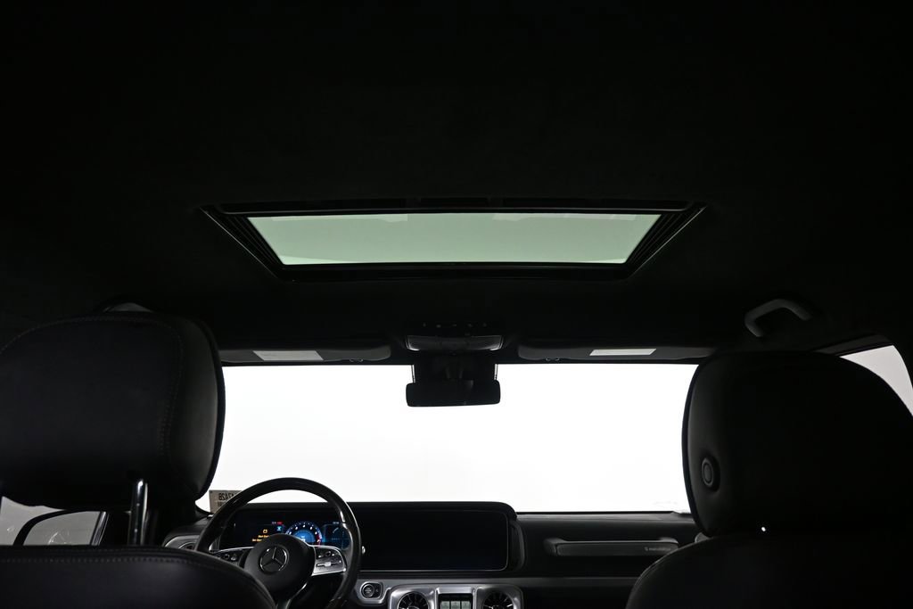 Certified 2020 Mercedes-Benz G 550 image 20