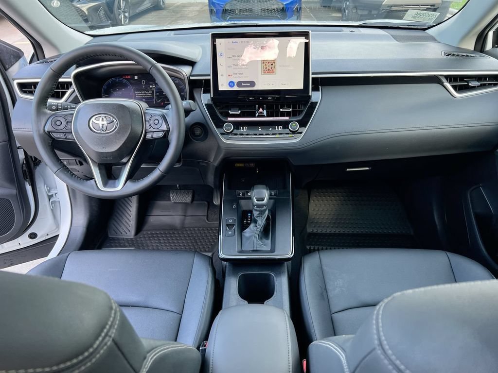 Used 2026 Toyota Corolla Cross XLE w/ Convenience Package AWD/4WD image 20