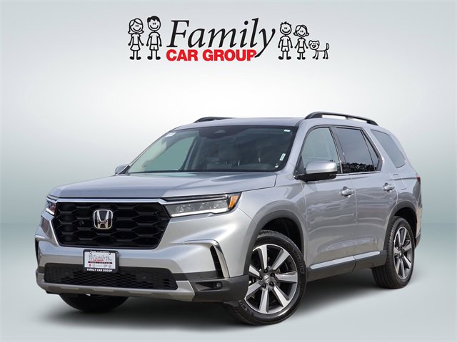 Used 2025 Honda Pilot Touring