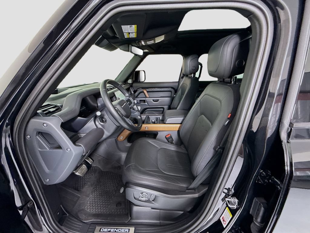 Certified 2023 Land Rover Defender 130 X AWD/4WD image 20
