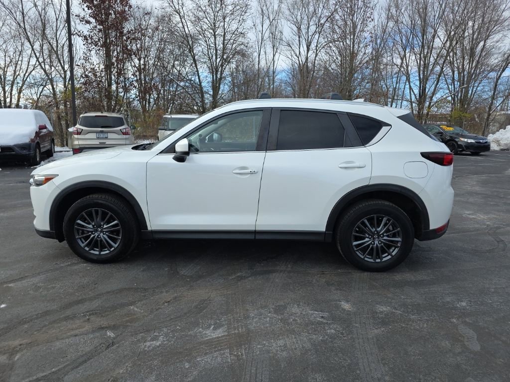 Used 2019 MAZDA CX-5 Touring image 53